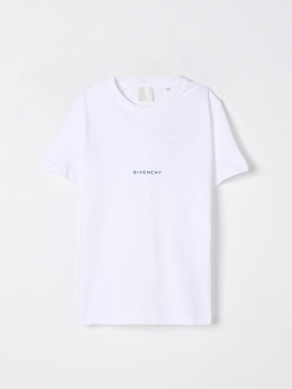 Givenchy T Shirt Kids Kaki
