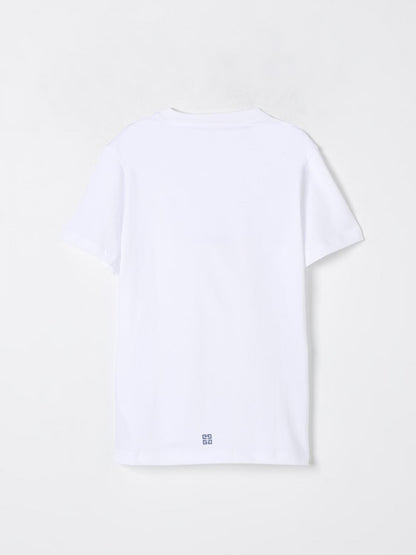 Givenchy T Shirt Kids White
