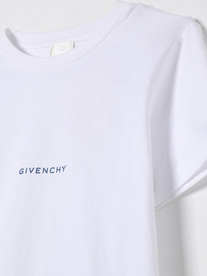 Givenchy T Shirt Kids White