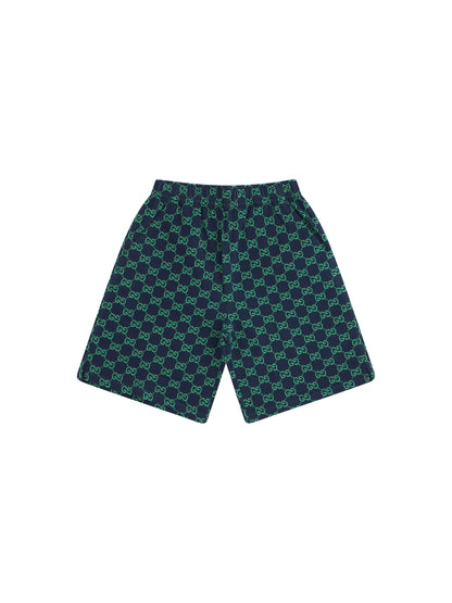 GUCCI GG-pattern Shorts for Boy