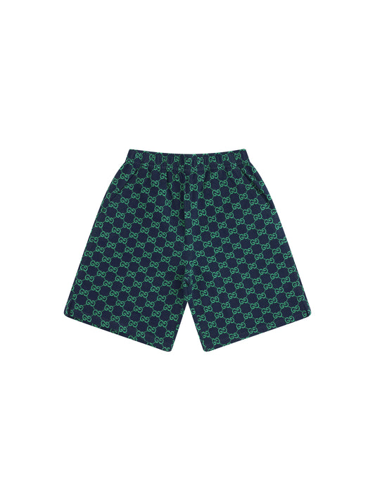 GUCCI GG-pattern Shorts for Boy