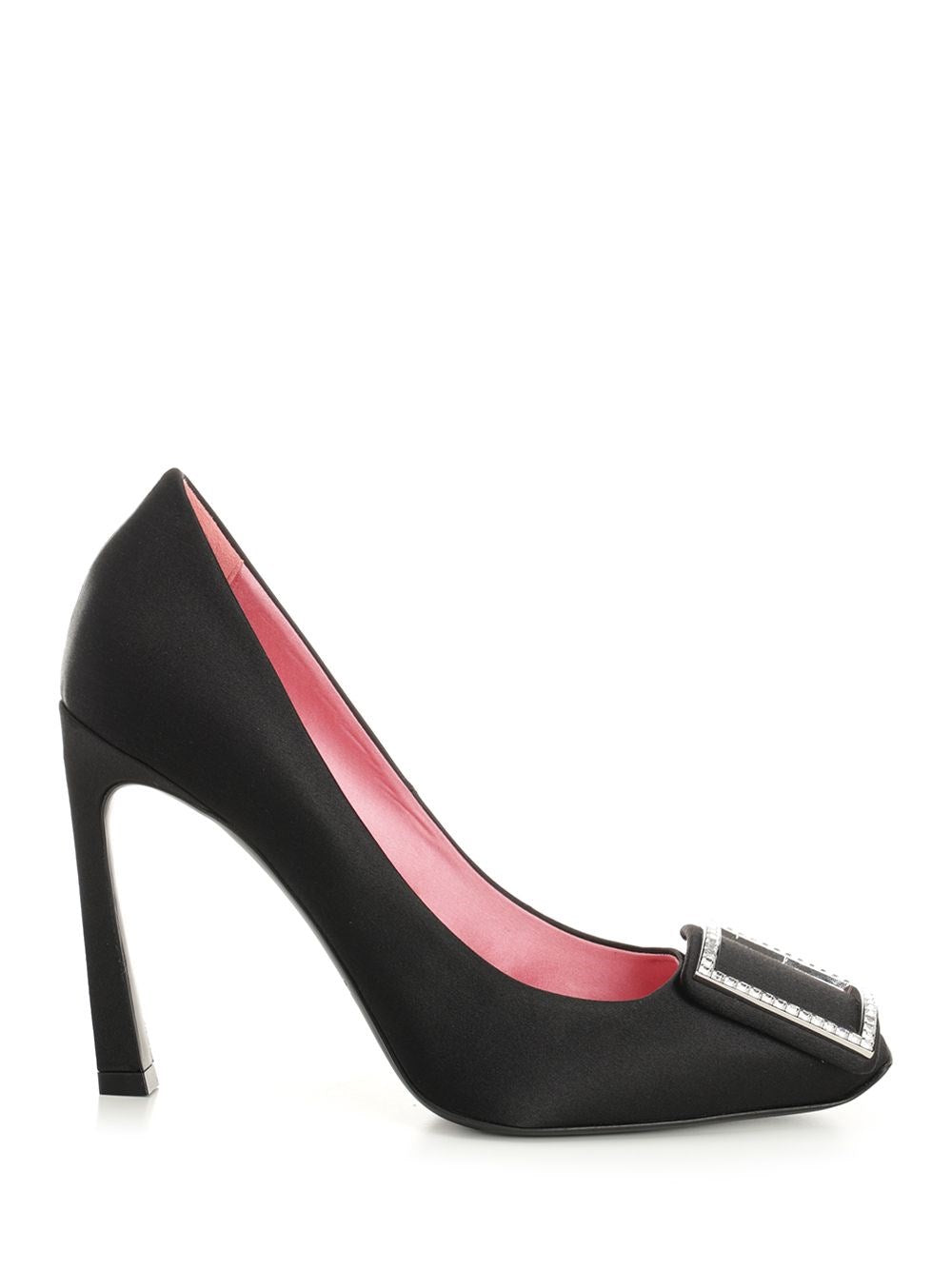Roger Vivier "Trompette" Pumps - Black