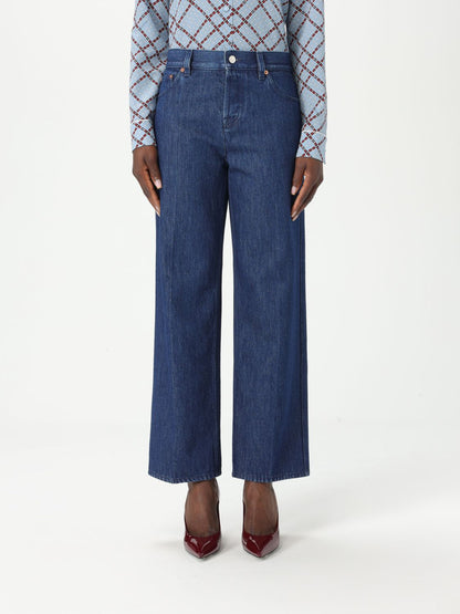 Gucci Jeans Woman Denim
