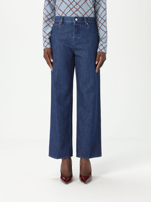 Gucci Jeans Woman Denim