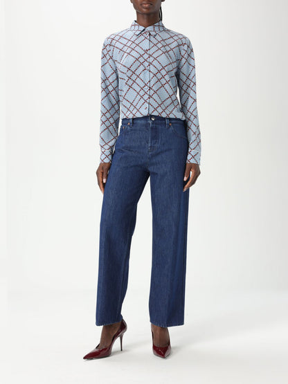 Gucci Jeans Woman Denim