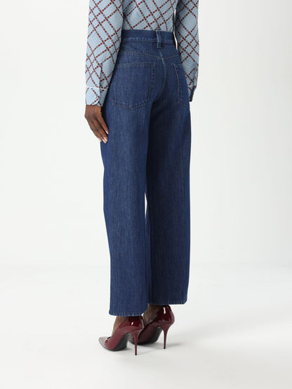 Gucci Jeans Woman Denim