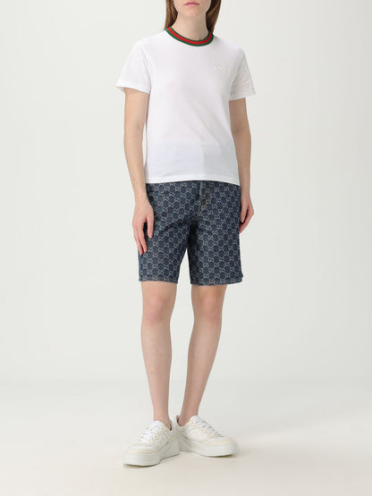 Gucci T Shirt Woman White