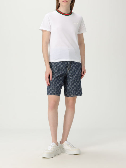 Gucci T Shirt Woman White