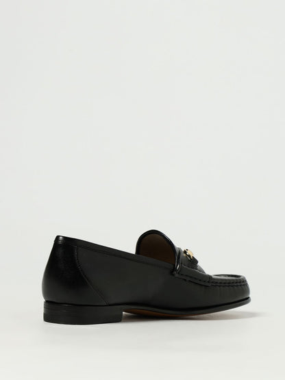 Gucci Loafers Woman Black