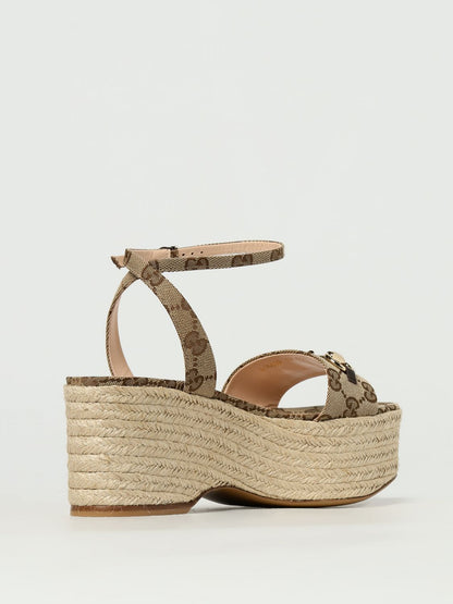 Gucci Shoes Woman Beige