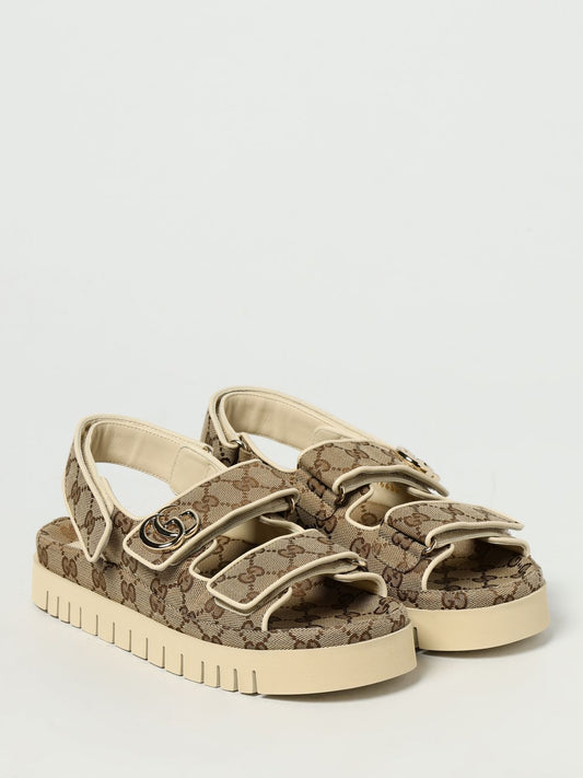 Gucci Shoes Woman Beige