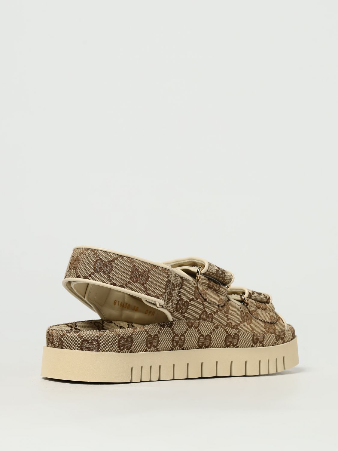 Gucci Shoes Woman Beige