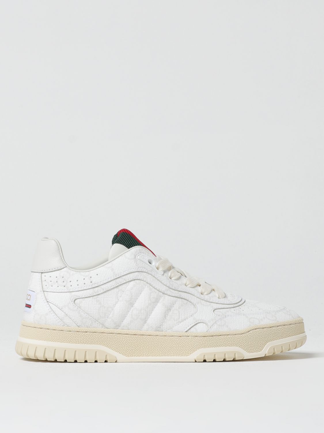 Gucci Sneakers Woman White