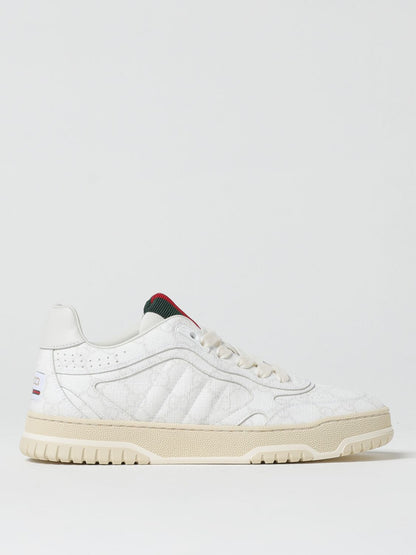 Gucci Sneakers Woman White