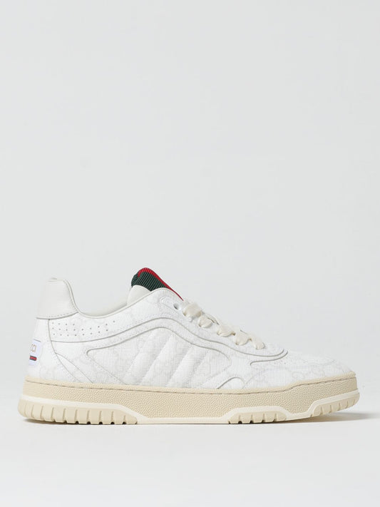 Gucci Sneakers Woman White