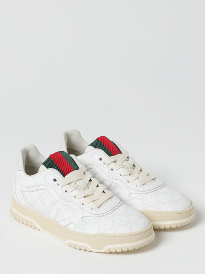 Gucci Sneakers Woman White
