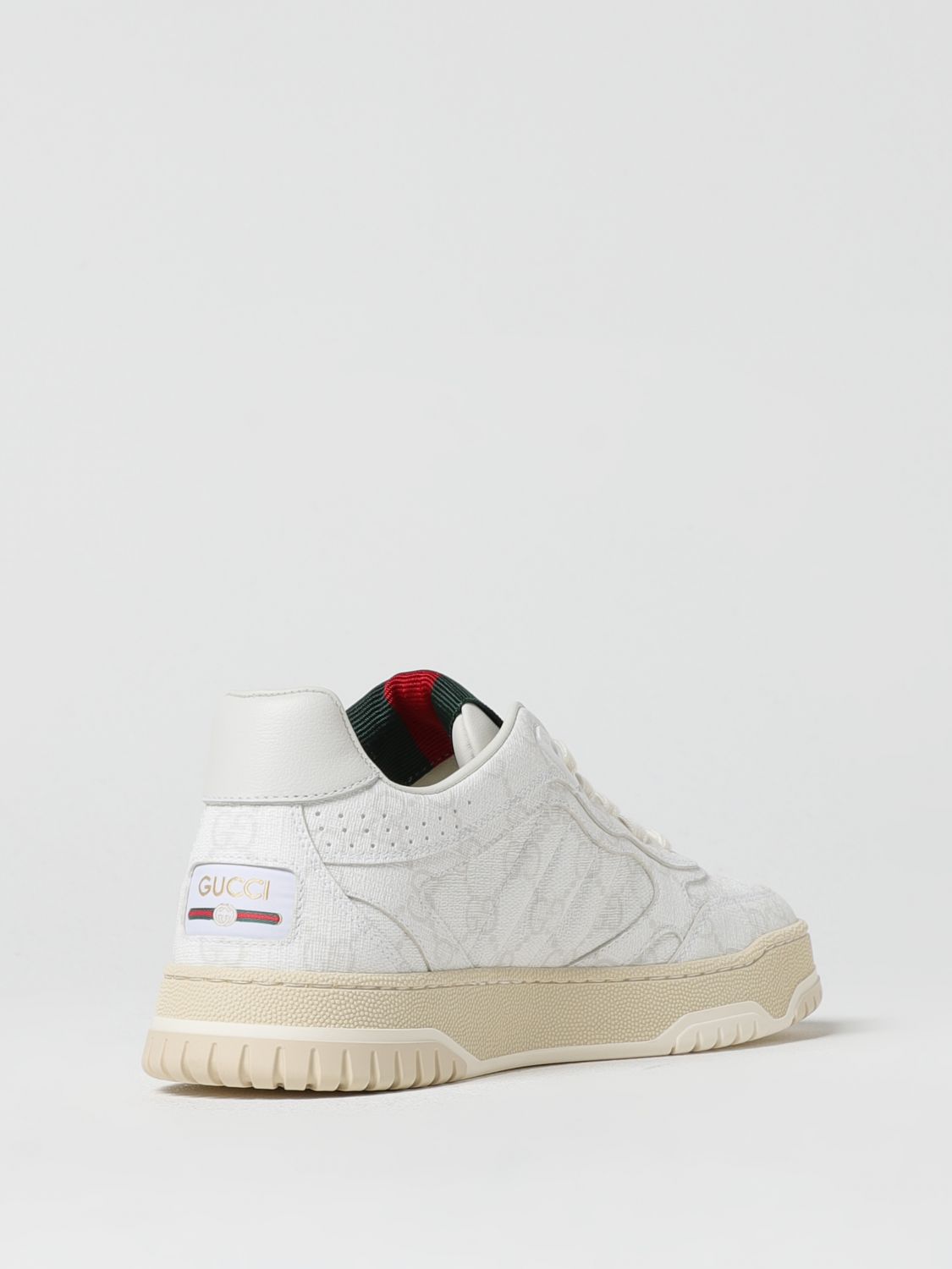 Gucci Sneakers Woman White