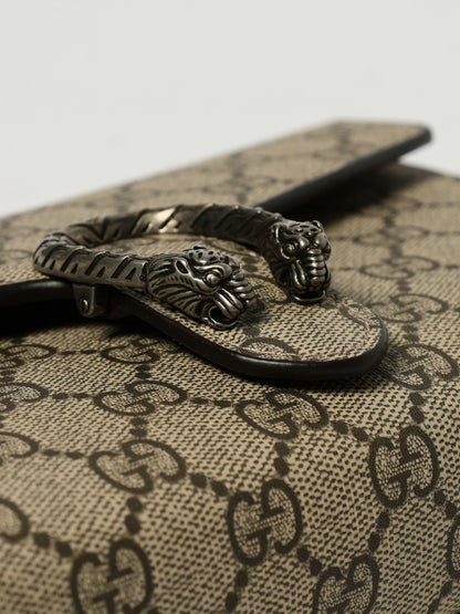 Gucci Shoulder Bag Woman Beige