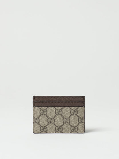 Gucci Wallet Woman Beige
