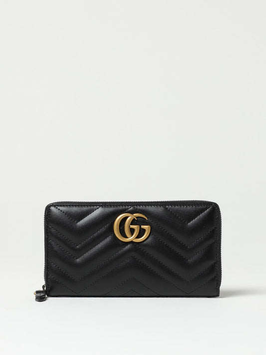 Gucci Wallet Woman Black