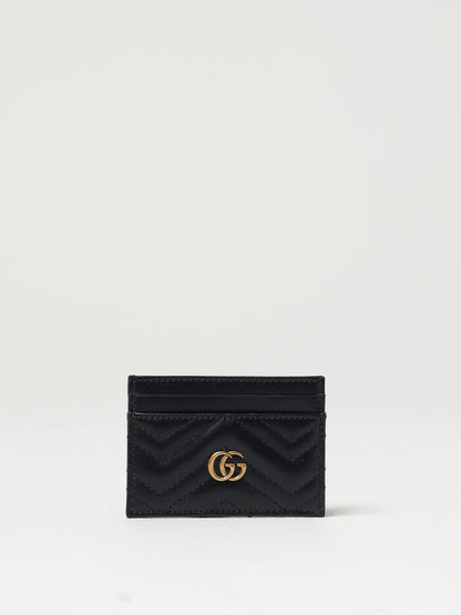 Gucci Wallet Woman Black