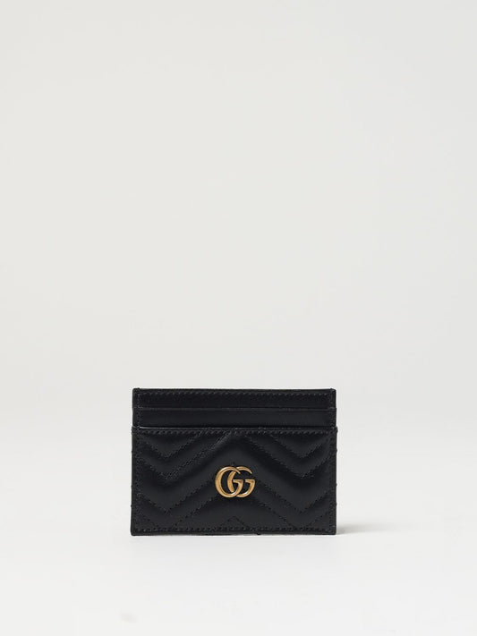 Gucci Wallet Woman Black