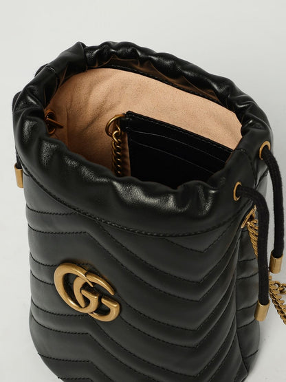 Gucci Mini Bag Woman Black