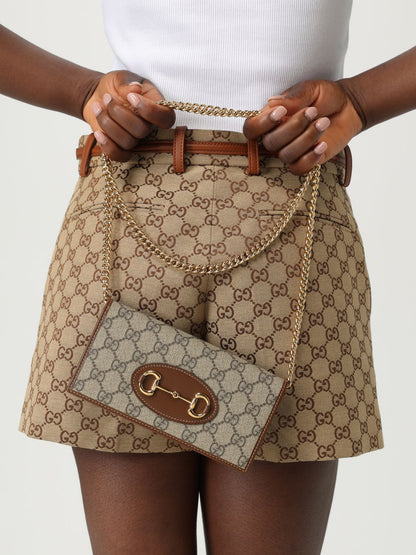 Gucci Mini Bag Woman Beige