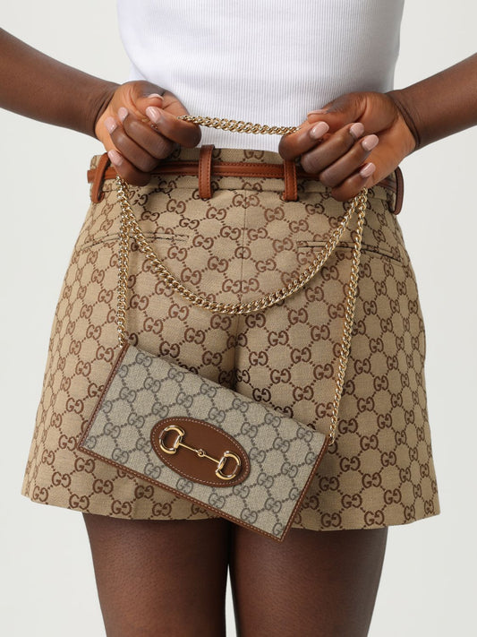Gucci Mini Bag Woman Beige