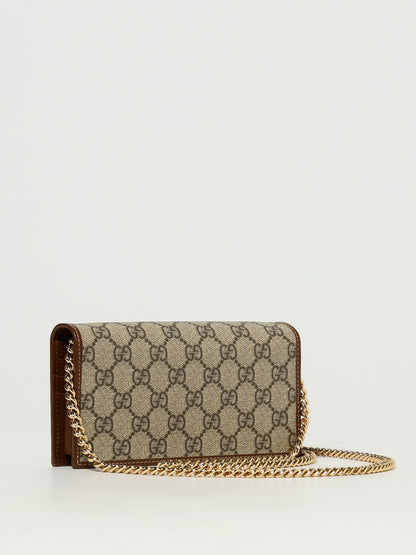 Gucci Mini Bag Woman Beige
