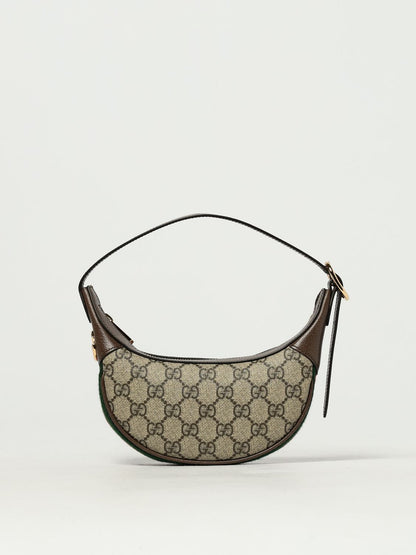 Gucci Shoulder Bag Woman Beige