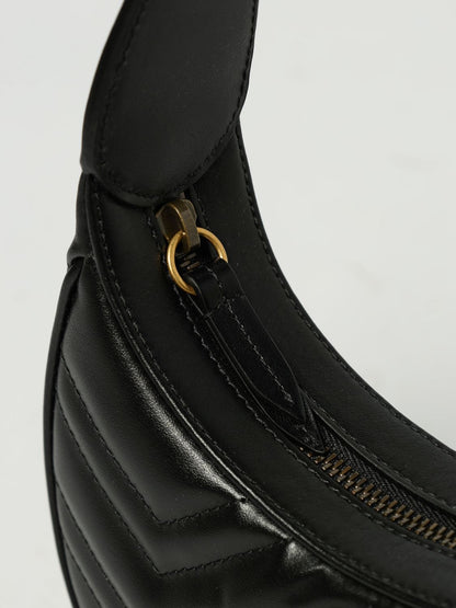 Gucci Shoulder Bag Woman Black