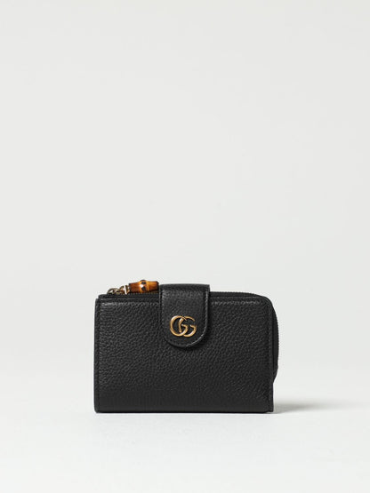 Gucci Wallet Woman Black