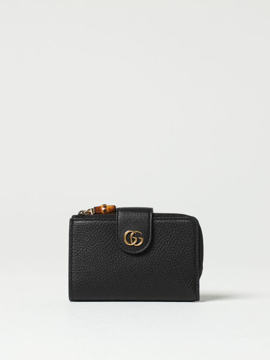 Gucci Wallet Woman Black
