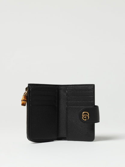 Gucci Wallet Woman Black