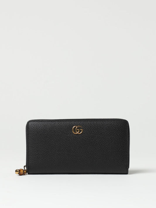 Gucci Wallet Woman Black