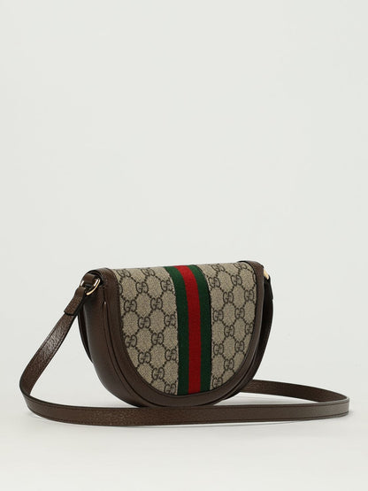 Gucci Shoulder Bag Woman Beige