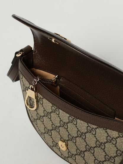Gucci Shoulder Bag Woman Beige