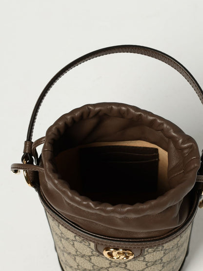 Gucci Shoulder Bag Woman Beige