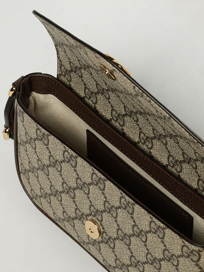 Gucci Shoulder Bag Woman Beige