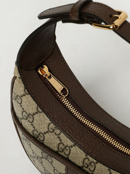 Gucci Shoulder Bag Woman Beige