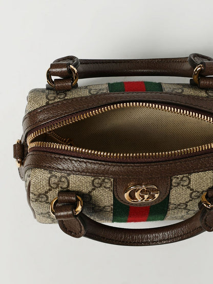 Gucci Shoulder Bag Woman Beige