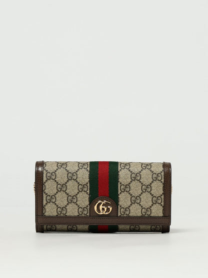 Gucci Shoulder Bag Woman Beige