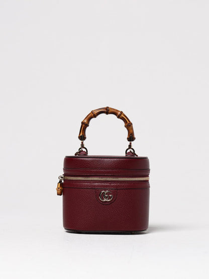 Gucci Mini Bag Woman Cherry