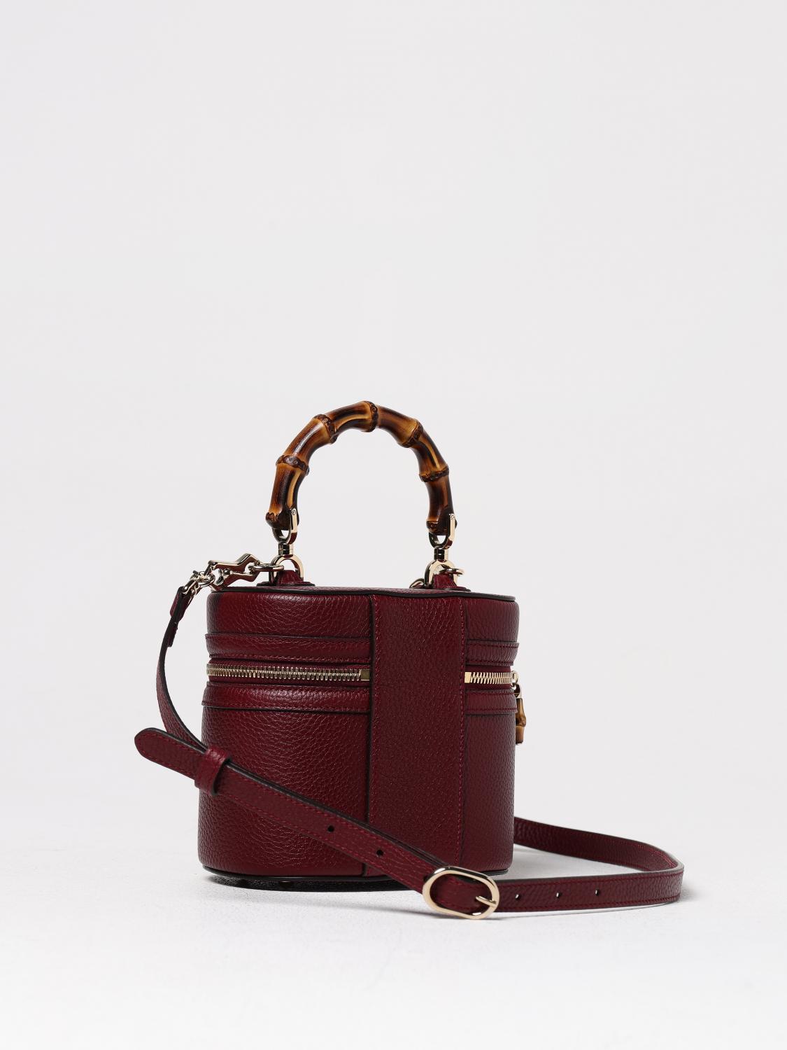 Gucci Mini Bag Woman Cherry
