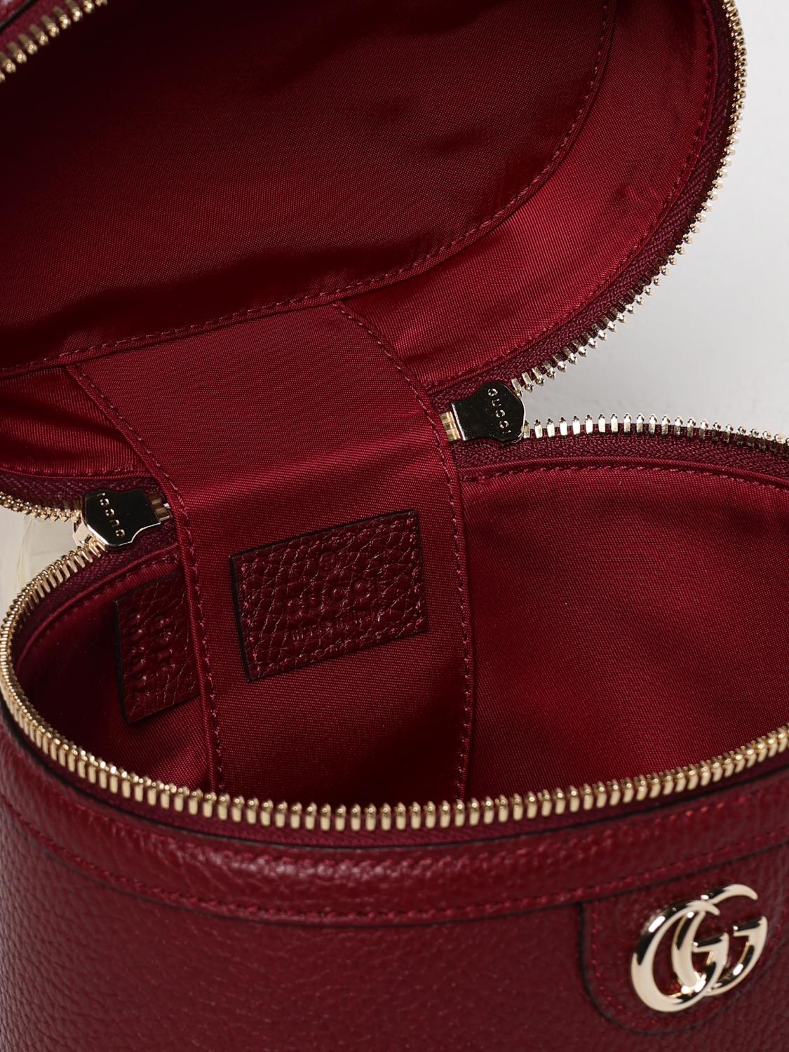 Gucci Mini Bag Woman Cherry