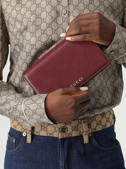 Gucci Mini Bag Woman Cherry