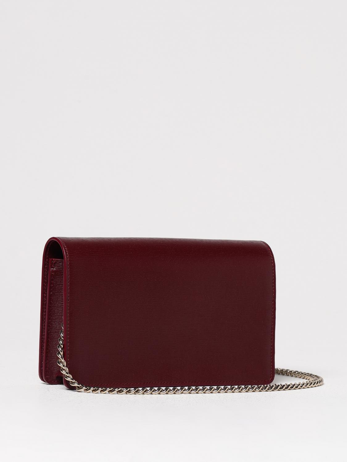 Gucci Mini Bag Woman Cherry
