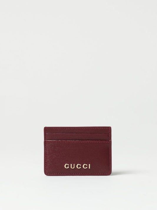 Gucci Wallet Woman Cherry