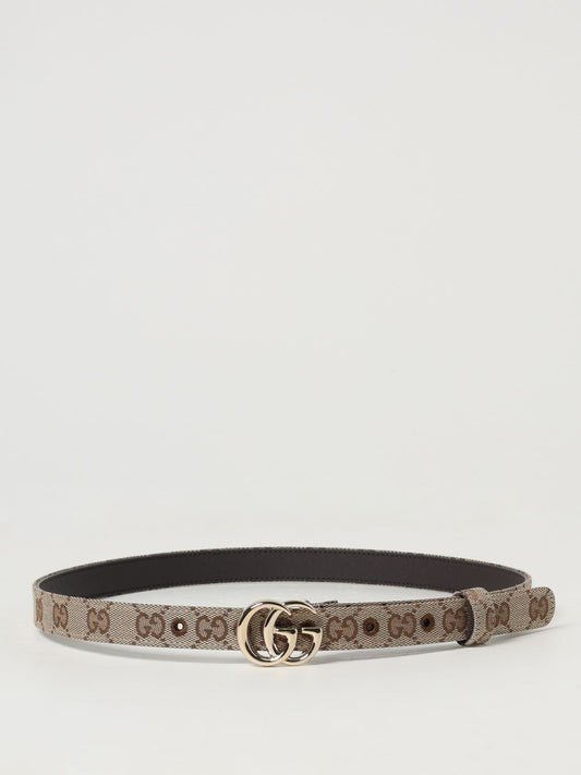 Gucci Belt Woman Beige